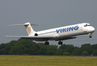 SE-RDE @ EGCC - Viking MD - by Kevin Murphy