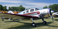 N20200 @ OSH - very nice, California-based Spartan - by Jim Uber