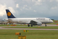 D-AILF @ EGCC - Lufty Bus - by Kevin Murphy