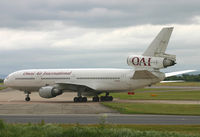 N720AX @ EGCC - OAI DC-10 - by Kevin Murphy