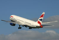 G-BNWD @ EGCC - BA 767 - by Kevin Murphy