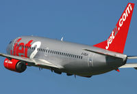 G-CELH @ EGCC - Jet2 737 - by Kevin Murphy