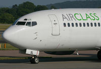 EC-JSL @ EGCC - AirClass 737 - by Kevin Murphy