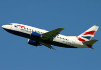 G-GFFA @ EGCC - BA 737 - by Kevin Murphy