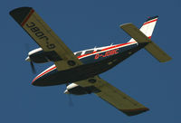 G-JDBC @ EGCC - Aztec - by Kevin Murphy