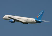 G-VKNB @ EGCC - XL 757 - by Kevin Murphy