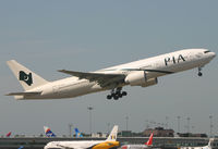 AP-BGJ @ EGCC - PIA 777 - by Kevin Murphy