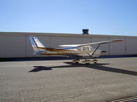 N7827T @ KCNO - At Chino, CA - by Gary Toler