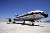 N728DA - Delta Belle Farewell Ceremony - by Chris Coduto