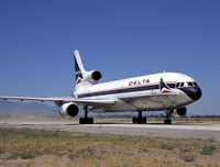 N728DA - Delta Belle Farewell - by Chris Coduto