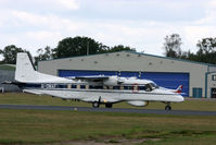 G-OMAF @ BOH - DORNIER 228