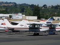 N69213 @ CCR - Pacific States Avn 1978 Cessna 152 at Buchanan Field (Concord), CA - by Steve Nation