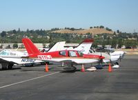N115J @ CCR - 1986 Socata TB10 - by Steve Nation