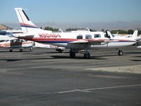 N90464 @ CCR - 1975 Ted Smith Aerostar 601 at Buchanan Field (Concord), CA - by Steve Nation