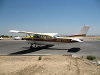 N8751Z @ C83 - Aerosports 1968 Cessna P206D used for skydiving @ Byron Airport (Contra Costa County), CA - by Steve Nation