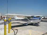 N5259R @ C83 - 1974 Cessna 172M @ Byron Airport (Contra Costa County), CA - by Steve Nation