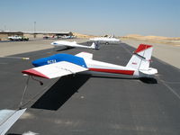 N65972 @ C83 - Northern California Soaring Association 1974 Schweizer SGS 1-26E @ Byron Airport (Contra Costa County), CA - by Steve Nation