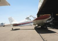 N9994B @ TCY - Trinkle Ag Flying 1975 Piper PA-36-285 Brave as duster (and misregistered N9994P) @ TRacy Municipal Airport, CA - by Steve Nation