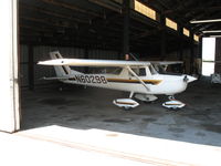 N60298 @ TCY - 1973 Cessna 182R escaping afternoon heat @ Tracy Municipal Airport, CA - by Steve Nation