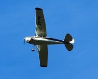 C-FFPR - C-FFPR banking right (west) over the Wetaskiwin Golf Club - by Robb McCaghren