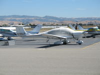 N299JP @ LVK - 2003 Diamond Aircraft DA40 @ Livermore Municipal Airport, CA - by Steve Nation