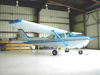 N501MP @ FFZ - Still in use by Mesa Arizona Police - by Timothy L. Zehring
