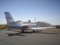 N501AF @ S12 - N501AF at Albany Municipal Airport in Albany, OR. - by Dylan Phelps