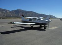 N4514V @ SZP - 1978 Gulfstream American AA-5B TIGER, Lycoming O&VO-360 180 Hp - by Doug Robertson
