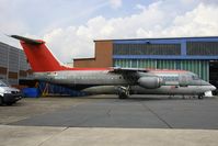 N521XJ @ CGN - Maintenance