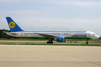 VP-BUD @ CGN - visitor - by Wolfgang Zilske