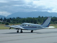 C-GTXG @ YPK - Pitt Madows Airport BC - by William Kelly