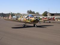 N93749 @ S12 - N93749 taxiing at the Albany Airport during the airshow - by DPhelps