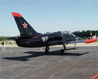 N39WF - Aero L-39 at Skyhaven Air Show