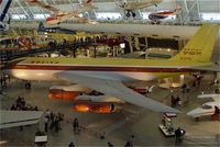 N70700 - Boeing 707 prototype