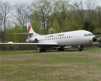 N902MW - SUD Caravelle V1-R