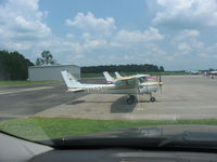 N68349 - Seen at Cullman airport in Alabama - by Michael Scosyrev