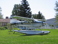 C-FAUD @ ST-MATHIAS - Stand by - by PAUL PITRE