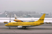 D-AGEN @ SZG - HAPAG-LLOYD EXPRESS