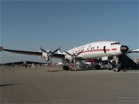 N6937C - Lockheed Constellation