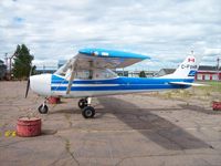 C-FVHR @ CYYG - Cessna 150 - by Mark Pasqualino