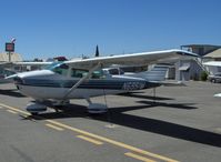 N6951M @ SZP - 1975 Cessna 182P SKYLANE, Continental O-470-S 230 Hp - by Doug Robertson