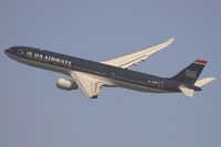 N673UW @ SJU - US Airways Airbus A330-300 - by Yakfreak - VAP