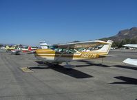 N52775 @ SZP - 1974 Cessna 182P SKYLANE, Continental O-470-S 230 Hp - by Doug Robertson