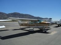 N52775 @ SZP - 1974 Cessna 182P SKYLANE, Continental O-470-S 230 Hp - by Doug Robertson