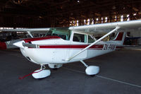 ZK-PAM - ZK-PAM resting in her home hangar at Omaka Aerodrome after a recent major refurbishment. - by NZLamb