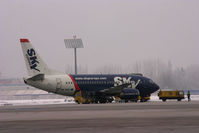 OM-SEB @ SZG - SKY 737
