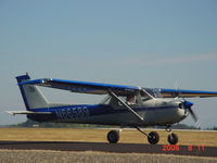 N66589 - a nice day in Mc. Minville airport - by Stefano Perer