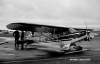 ZK-AHC - Piper J3C65 Cub - by Peter Lewis