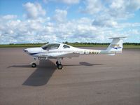 C-GMFF @ CYQM - DA-20-C1 - by Mark Pasqualino