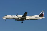 F-GMVB @ BRU - descending to rwy 25L - by Daniel Vanderauwera